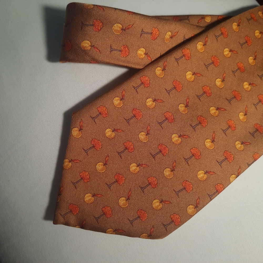 Fall Brooks Brothers Tie